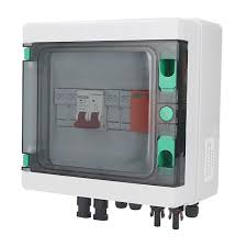 Suntree Combiner Boxes